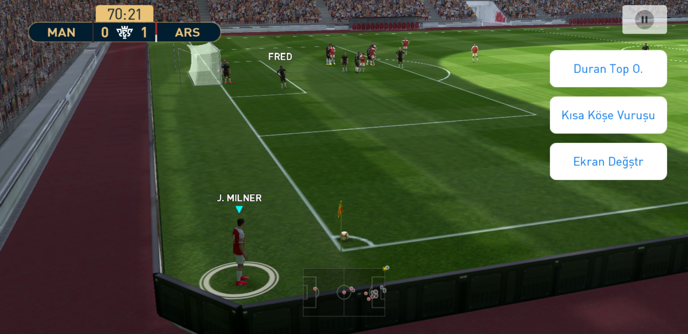 PES 2019 Pro Evolution Soccer - Genel