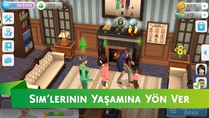 The Sims