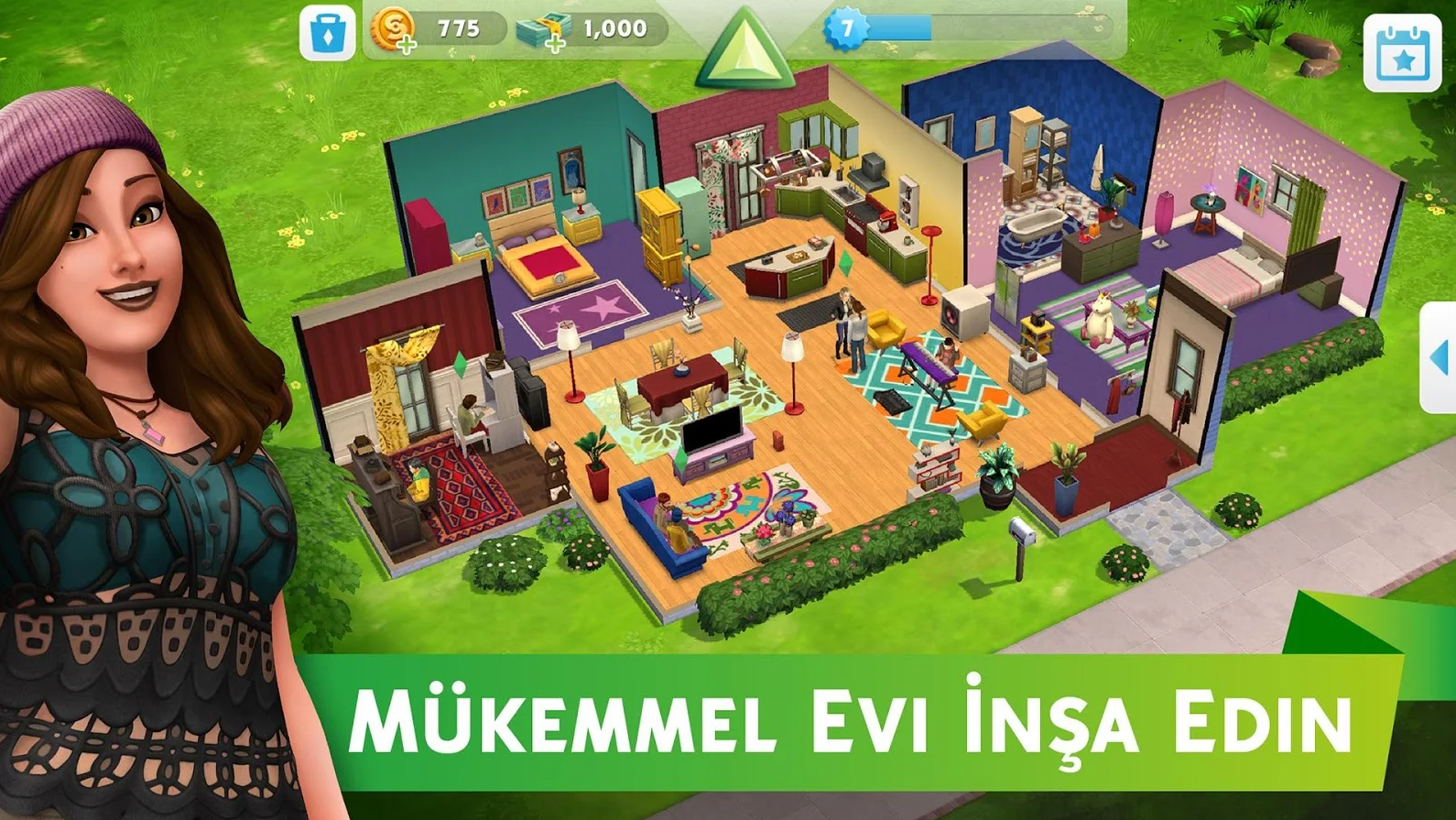 The Sims Mobile