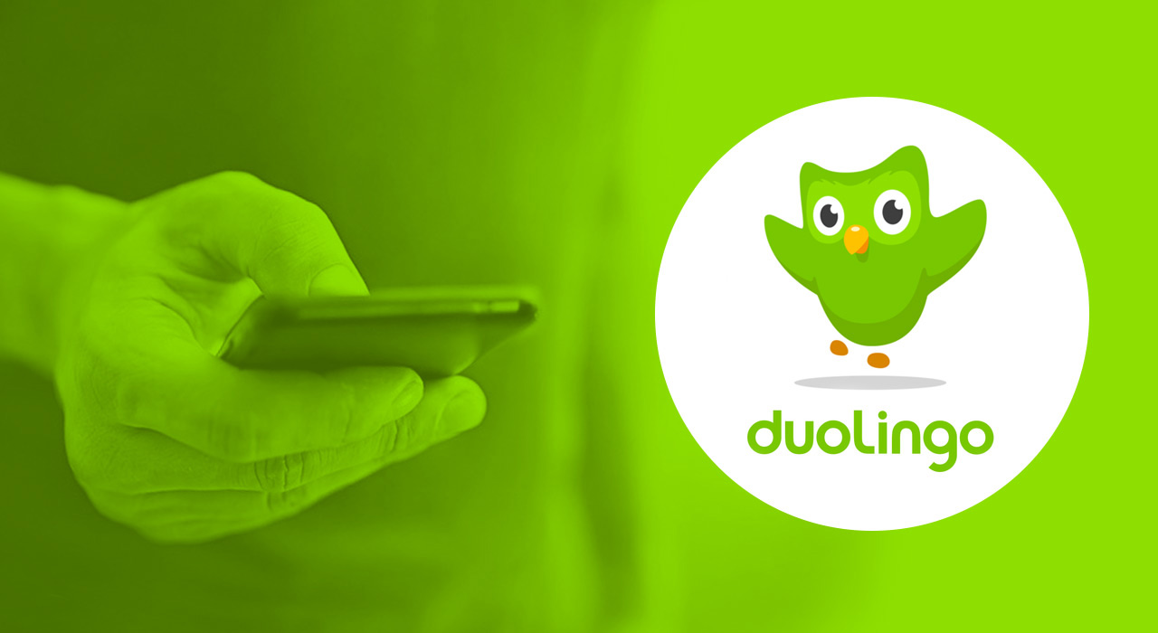 Duolingo-yabancı dil öğrenme uygulamaları