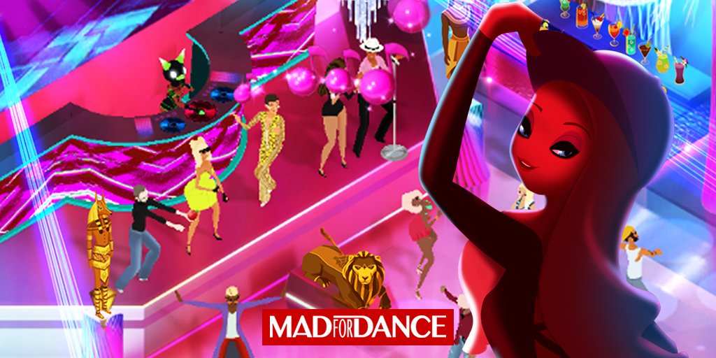 Mad For Dance