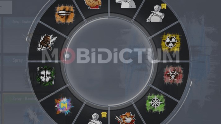 Call of Duty Mobile Emote