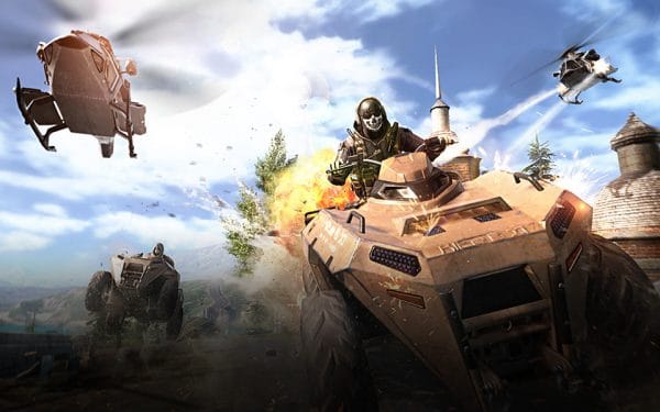 Call of Duty Mobile 100 milyon indirmeyi geçti