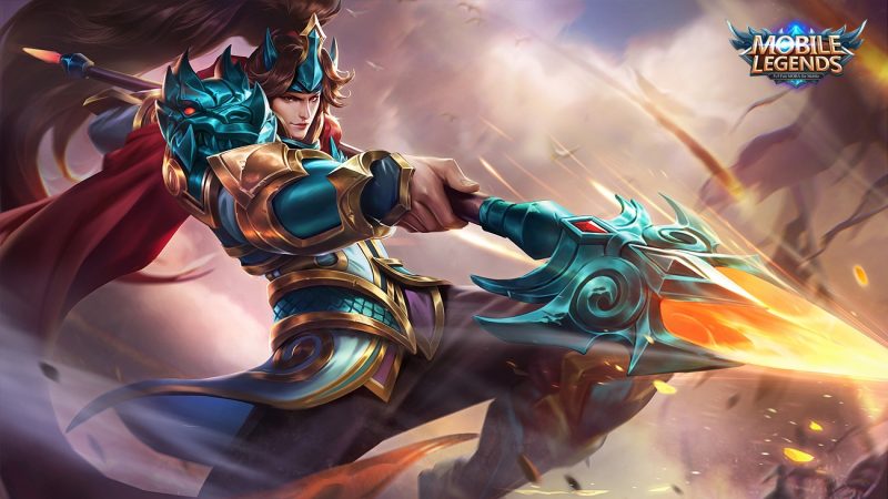 Mobile Legends Zilong Karakteri
