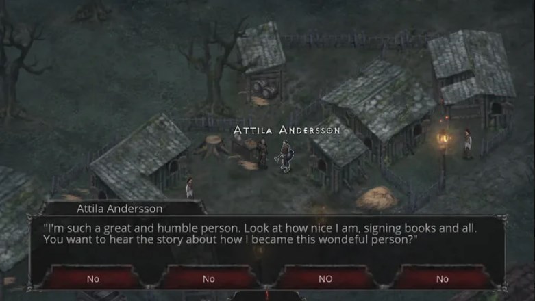 Vampire’s Fall: Origins