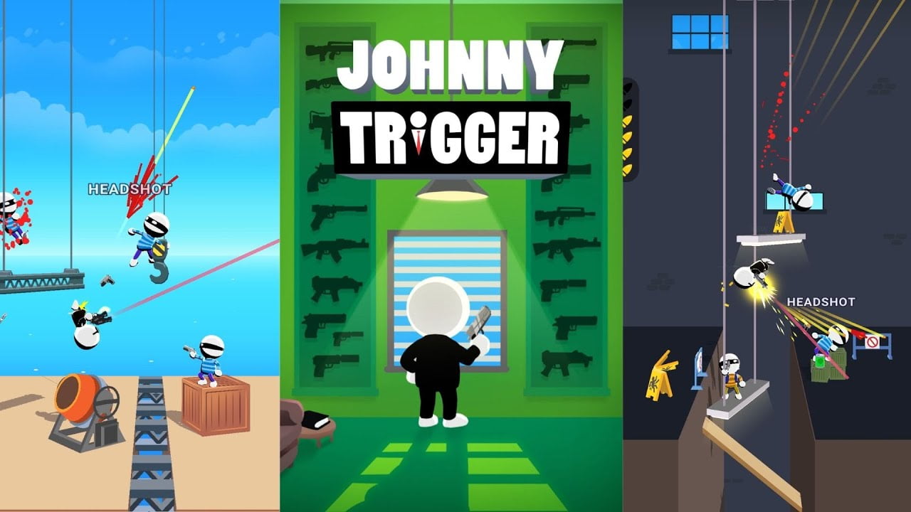 Johnny Trigger