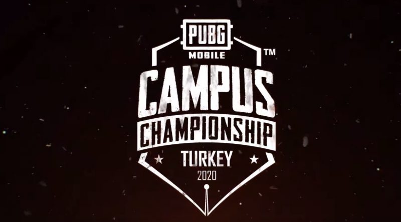 PUBG Mobile Kampüs Şampiyonası
