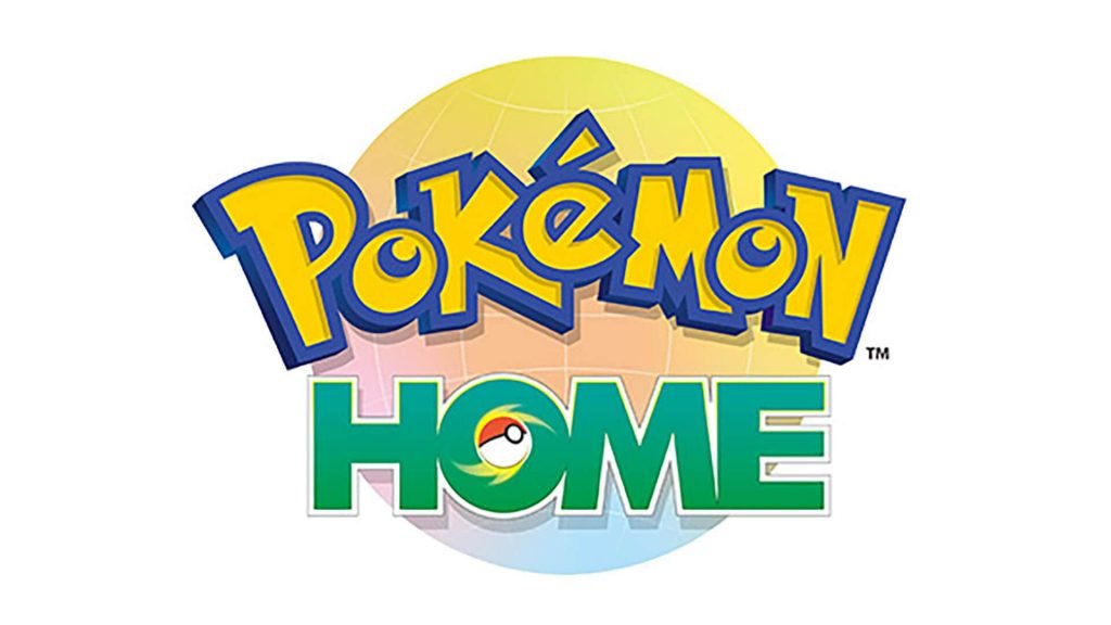 Pokemon Home