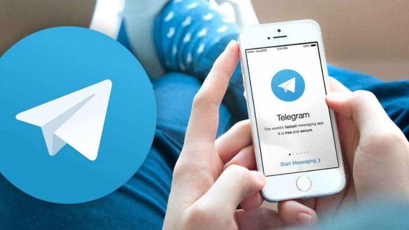 Telegram hesap silme