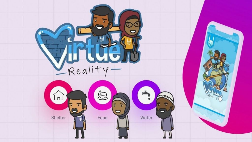 Ultimatum Games Virue Reality