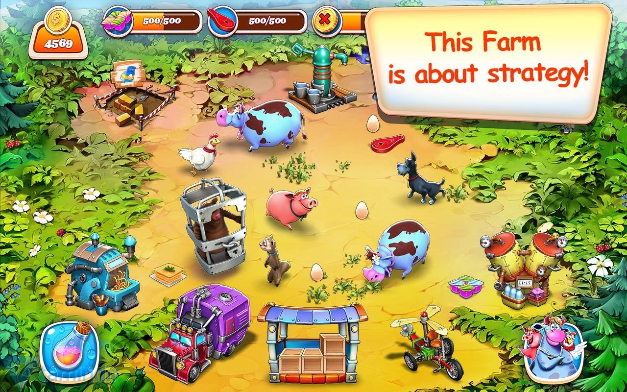 Farm Frenzy