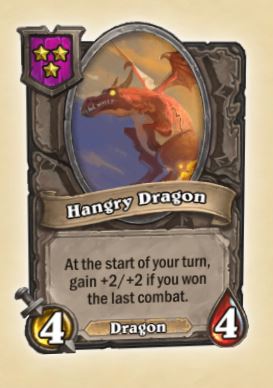 Hearthstone Battlegrounds