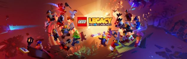 LEGO Legacy