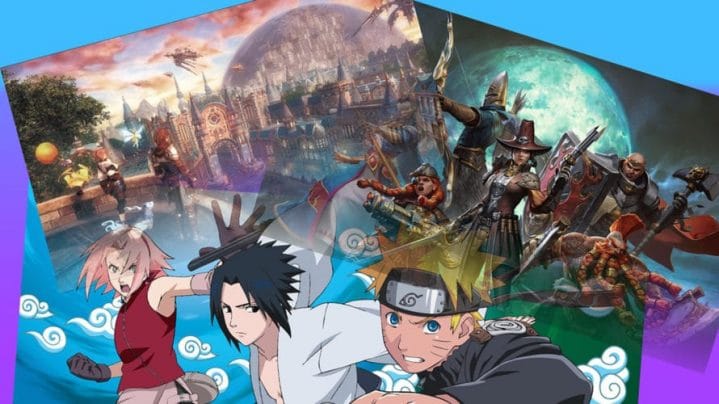 Mobil Anime Oyunları