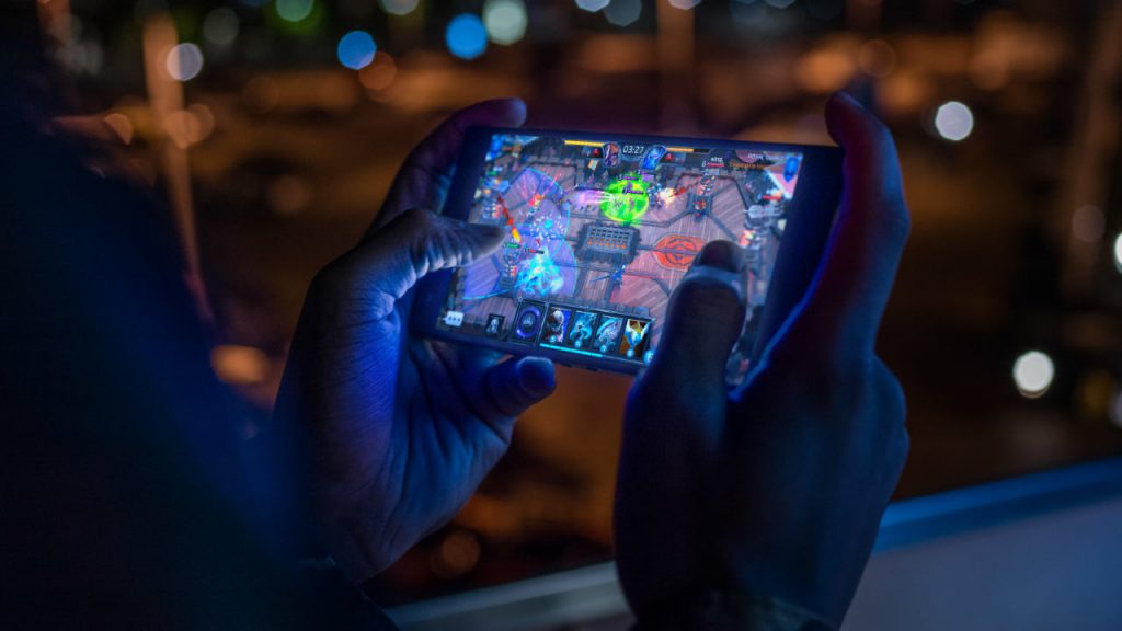 mobile gaming market
