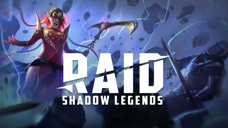 Raid Shadow Legends hata