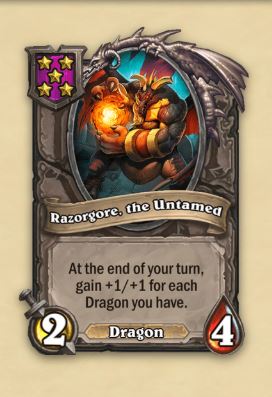 Hearthstone Battlegrounds