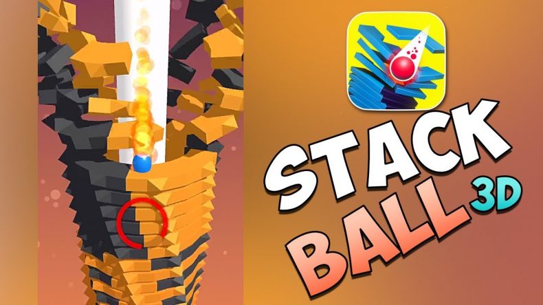 Stack Ball 3D