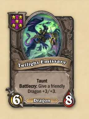 Hearthstone Battlegrounds