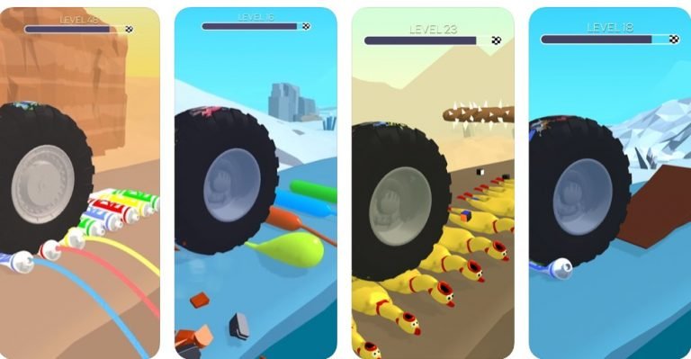 Wheel Smash
