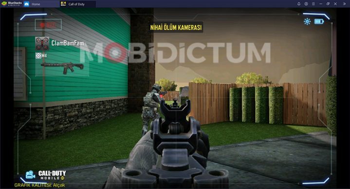 call of duty mobile indir