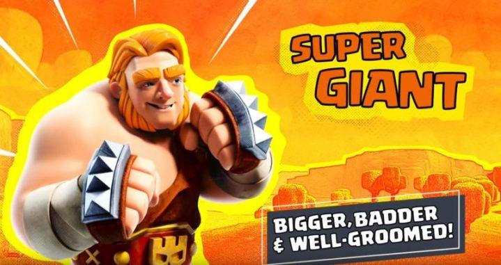 clash of clans bahar güncellemesi görsel 3