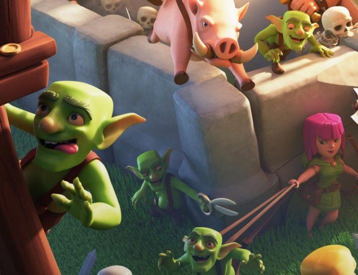 clash of clans bahar güncellemesi görsel 4
