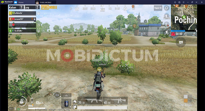 PUBG Mobile İndir