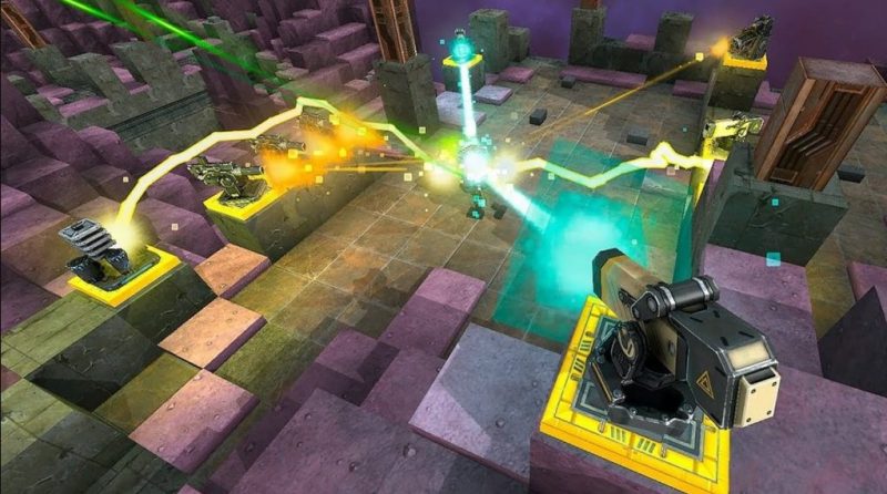 Minecraft benzeri mobil oyunlar