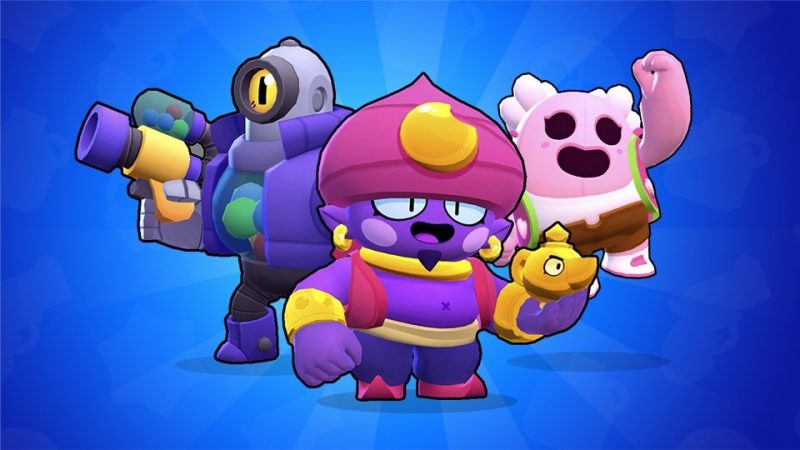 Brawl Stars