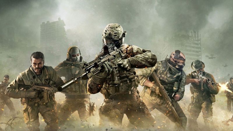 Call of Duty Mobile espor turnuvası