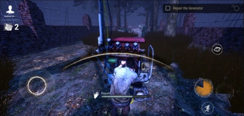 Dead by Daylight Mobile