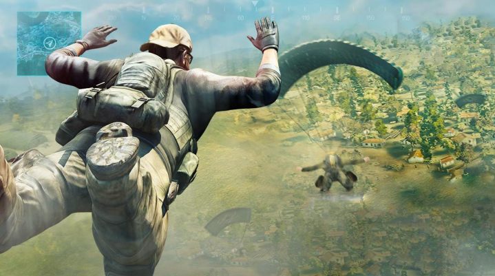 PUBG Mobile benzeri mobil oyunlar