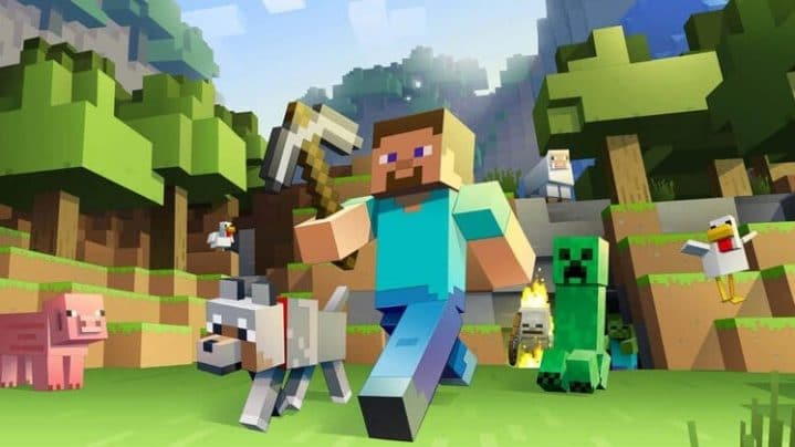 Minecraft Elitra