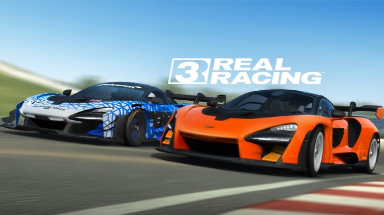 Real Racing 3