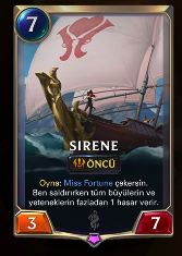 Legends of Runeterra Miss Fortune