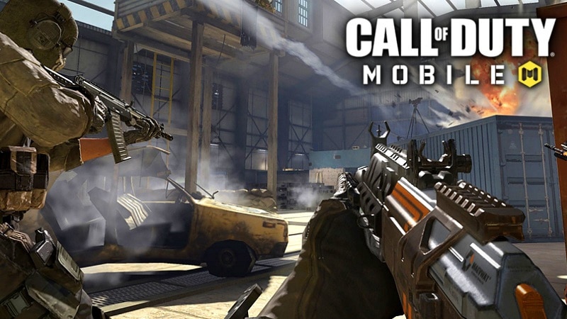 Call of Duty Mobile bedava kostüm
