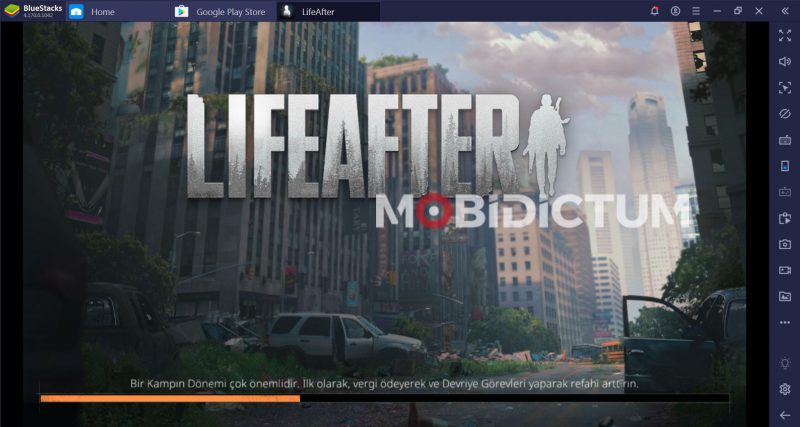 LifeAfter PC