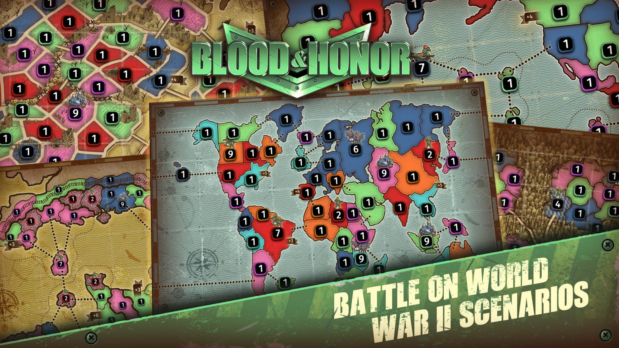 Blood & Honor