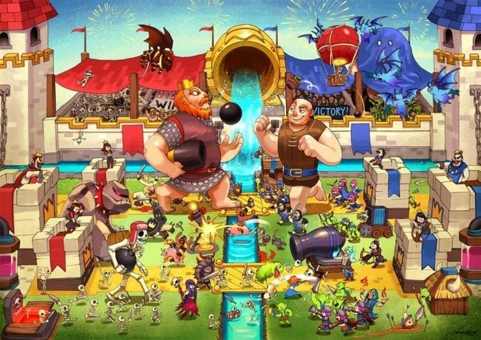 Clash Royale başlangıç rehberi