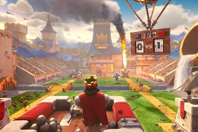 Clash Royale taktikleri