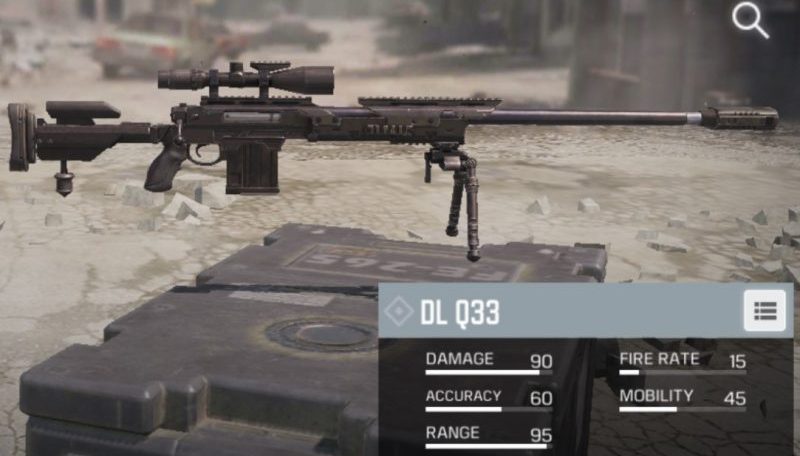 cod mobile en etkili silahlar