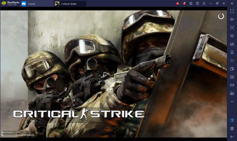 Critical Strike CS PC