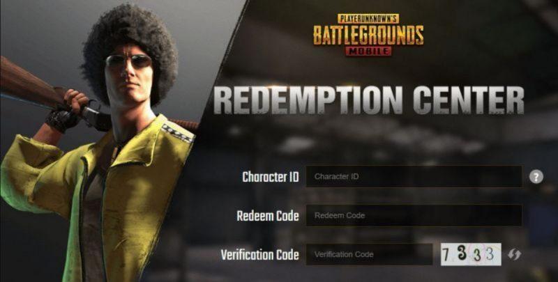 PUBG Mobile Promosyon Kodu Aktifleştirme