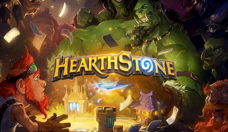 making a card in Hearthstone