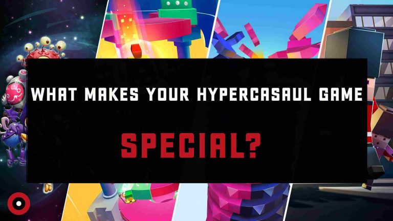 hypercasual game