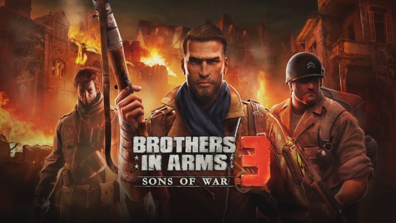 Brothers in arms 3