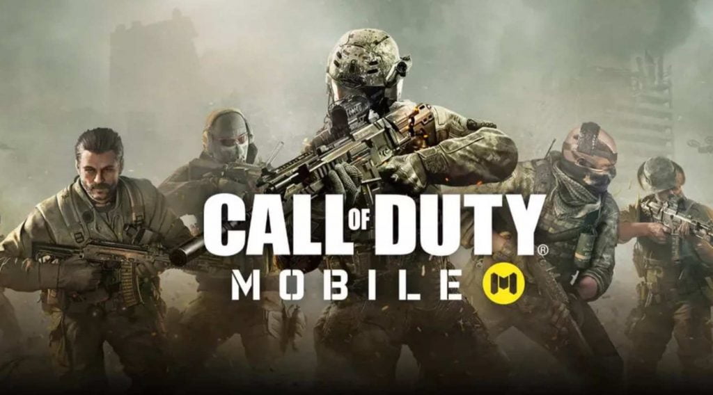 Call of duty mobile