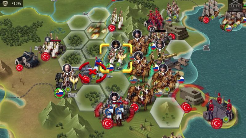 Europan War VI Savaş