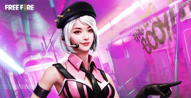 Free Fire en iyi destek karakterleri